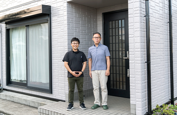 施工完了photo
