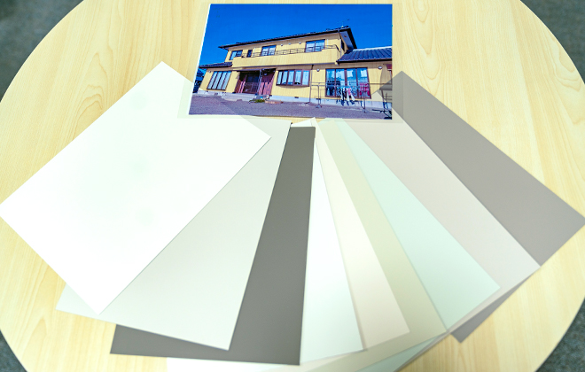 施工photo